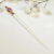 Pretty Pink Hair Stick, handmade by Purple Moon Designs Pretty Pink Hair Stick, handmade by Purple Moon Designs