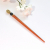 Small Wooden Hair Stick Chopstick, handmade by Purple Moon Designs