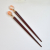 Agate Gemstone Hair Sticks, Handmade by Purple Moon Designs