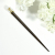 Messy Bun Hair Stick Pin, handmade by Purple Moon Designs