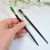 Pair of Green Hair Sticks, handmade by Purple Moon Designs Pair of Green Hair Sticks, handmade by Purple Moon Designs