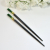 Pair of Green Hair Sticks, handmade by Purple Moon Designs Pair of Green Hair Sticks, handmade by Purple Moon Designs