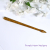Oak Hair Stick, 6 1/2 inch, handmade by Purple Moon Designs