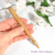 Oak Wood Hair Stick, handmade by Purple Moon Designs