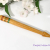 Gemstone Inlay Hairstick, 6 inch, handmade by Purple Moon Designs