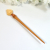 Buddha Hair Stick, Wooden Hairstick, handmade by Purple Moon Designs Buddha Hair Stick, Wooden Hairstick, handmade by Purple Moon Designs