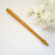 4.75 inch Oak Hair Stick, handmade by Purple Moon Designs