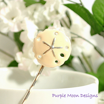 Beach Wedding Hair Pin, Sea Shell Bobby Pin, Sand Dollar Jewelry, Hair Clip, Small Barrette, Hair Slide Beach Wedding Hair Pin, Sea Shell Bobby Pin, Sand Dollar Jewelry, Hair Clip, Small Barrette, Hair Slide