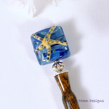 Starfish Hair Stick