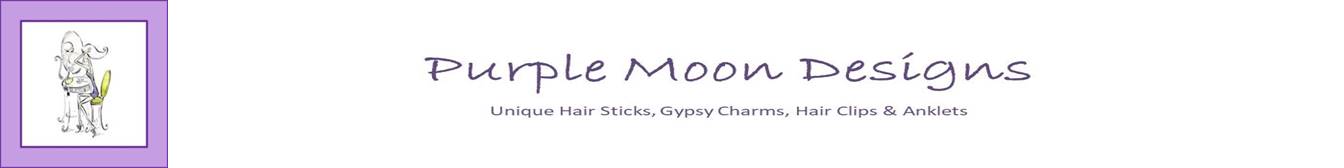 Purple Moon Designs Banner
